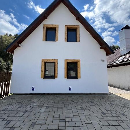 Resort Biela Skala - Chata Chopok Jasna Juh Быстра Экстерьер фото