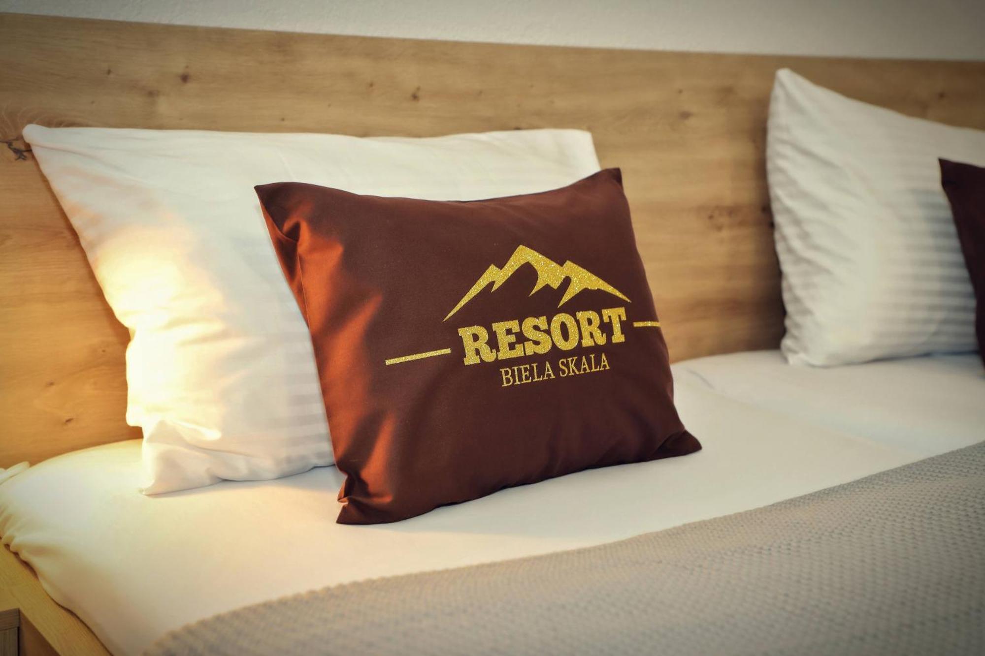 Resort Biela Skala - Chata Chopok Jasna Juh Быстра Экстерьер фото